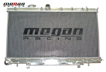 SUBARU IMPREZA WRX/STI 04-07 2-ROW RADIATOR MEGAN RACING