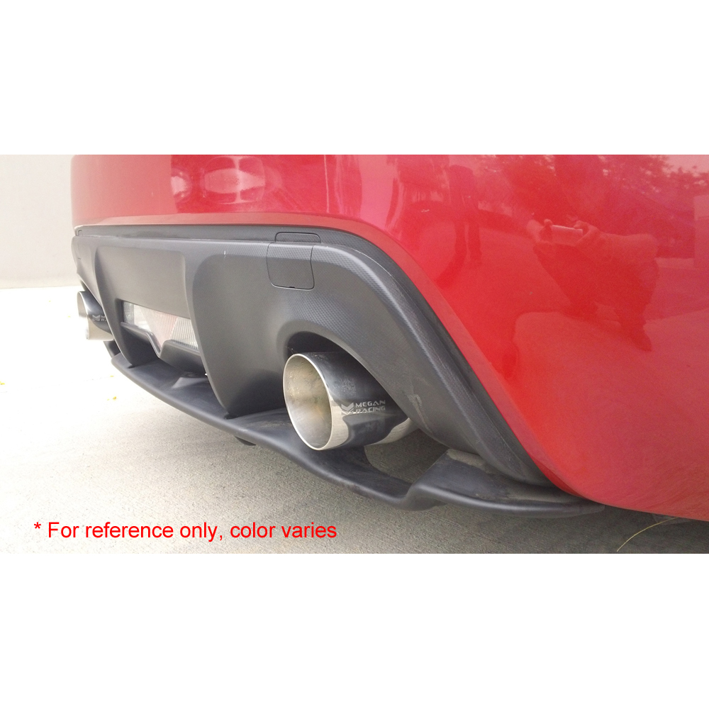 TOYOTA GT86 / SUBARU BRZ MEGAN RACING CATBACK BLACK SERIES - 3