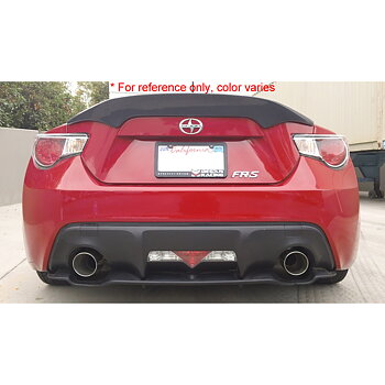 TOYOTA GT86 / SUBARU BRZ MEGAN RACING CATBACK BLACK SERIES