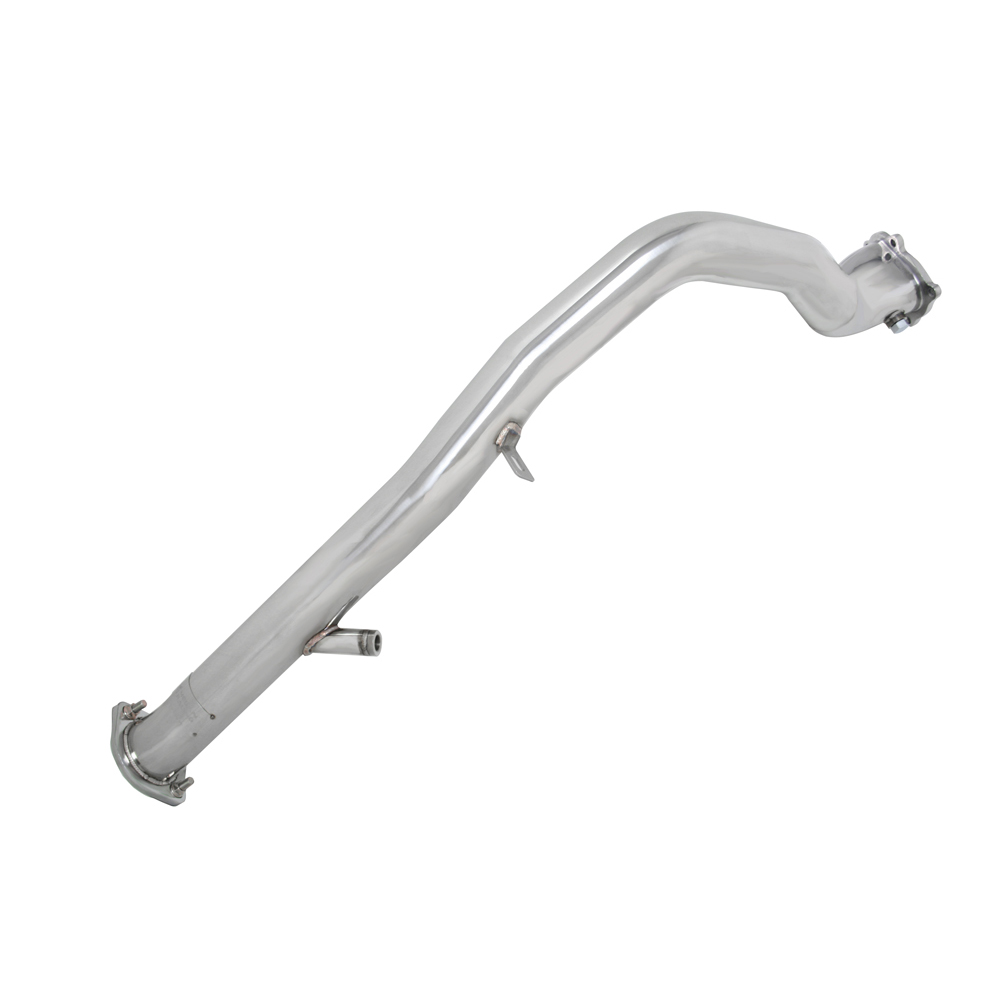 SUBARU IMPREZA WRX/STI 08+ DOWNPIPE 3 INCH MEGAN RACING - 2