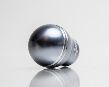 AGENCY POWER 6SPEED ALUMINUM SHIFT KNOB SMOKE FORD FOCUS RS