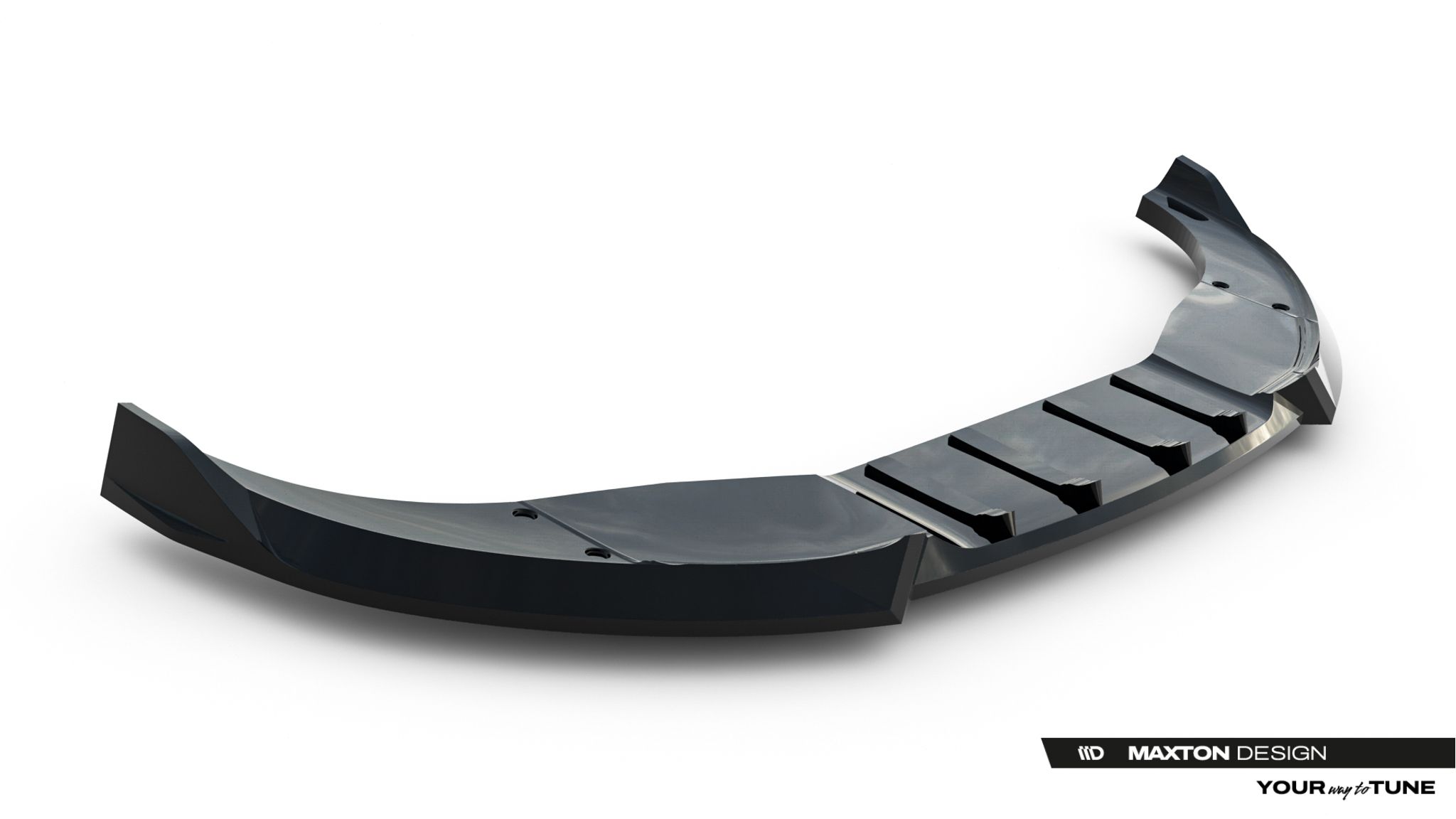 FRONT SPLITTER V.1 SUITABLE FOR CUPRA TERRAMAR MK1 – MAXTON DESIGN - 10
