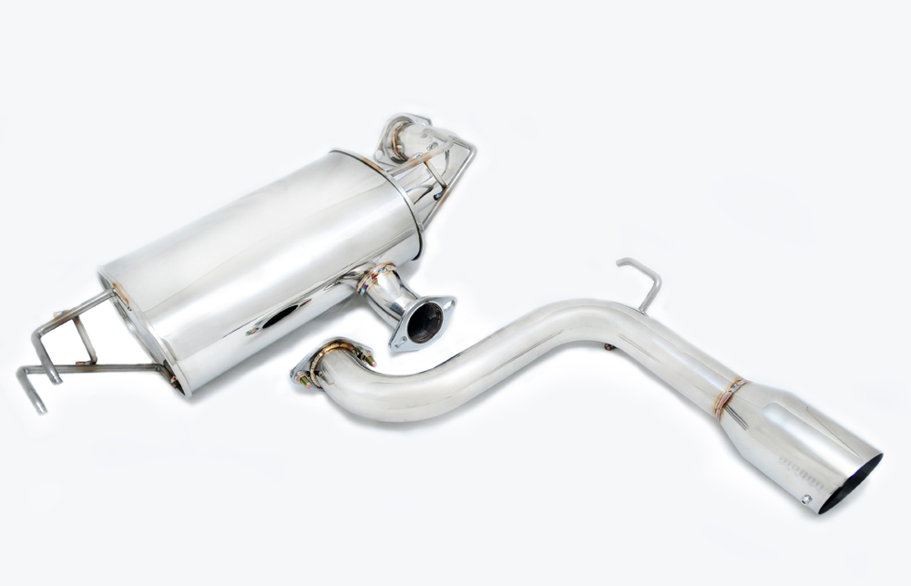TOYOTA CELICA T23 00+ AXLE BACK EXHAUST MEGAN RACING