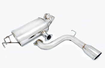 TOYOTA CELICA T23 00+ AXLE BACK EXHAUST MEGAN RACING