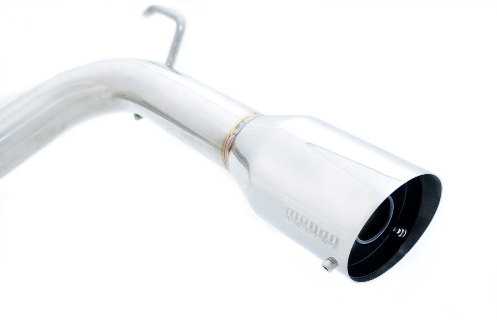 TOYOTA CELICA T23 00+ AXLE BACK EXHAUST MEGAN RACING bluepower.se