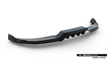 REAR SPLITTER (WITH VERTICAL BARS) V.1 SUITABLE FOR CUPRA TERRAMAR MK1 (VERSION WITHOUT TOWBAR) – MAXTON DESIGN