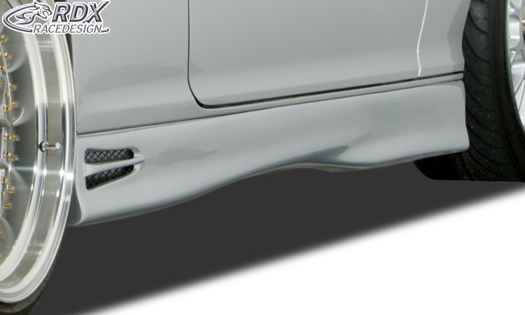 SIDESKIRTS BMW 3-SERIES E46 "GT4"