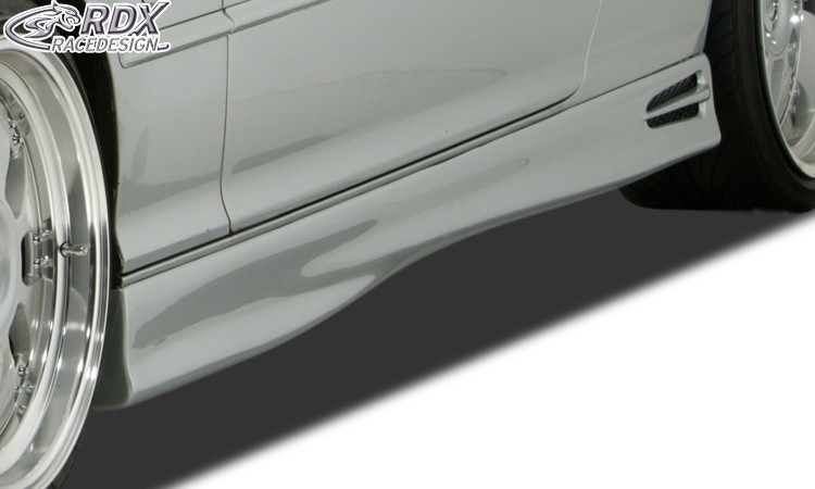 SIDESKIRTS BMW 3-SERIES E46 "GT4" - 4