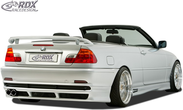 SIDESKIRTS BMW 3-SERIES E46 "GT4" - 2