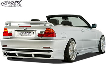 SIDESKIRTS BMW 3-SERIES E46 "GT4"