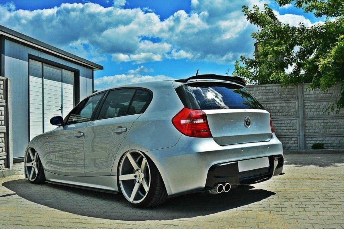 Side Skirts Diffusers Bmw 1 E87 - 2
