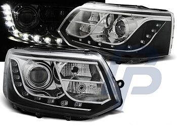 HEADLIGHTS VW T5 2010-2015  TRU DRL