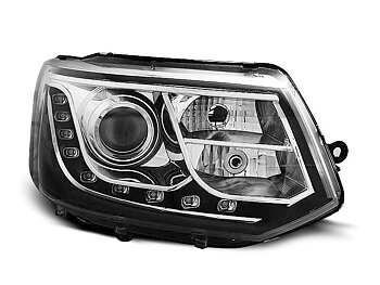 HEADLIGHTS VW T5 2010-2015  TRU DRL
