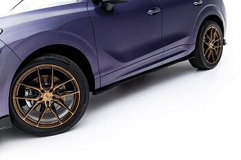 SIDE SKIRTS DIFFUSERS SUITABLE FOR CUPRA TERRAMAR MK1 – MAXTON DESIGN