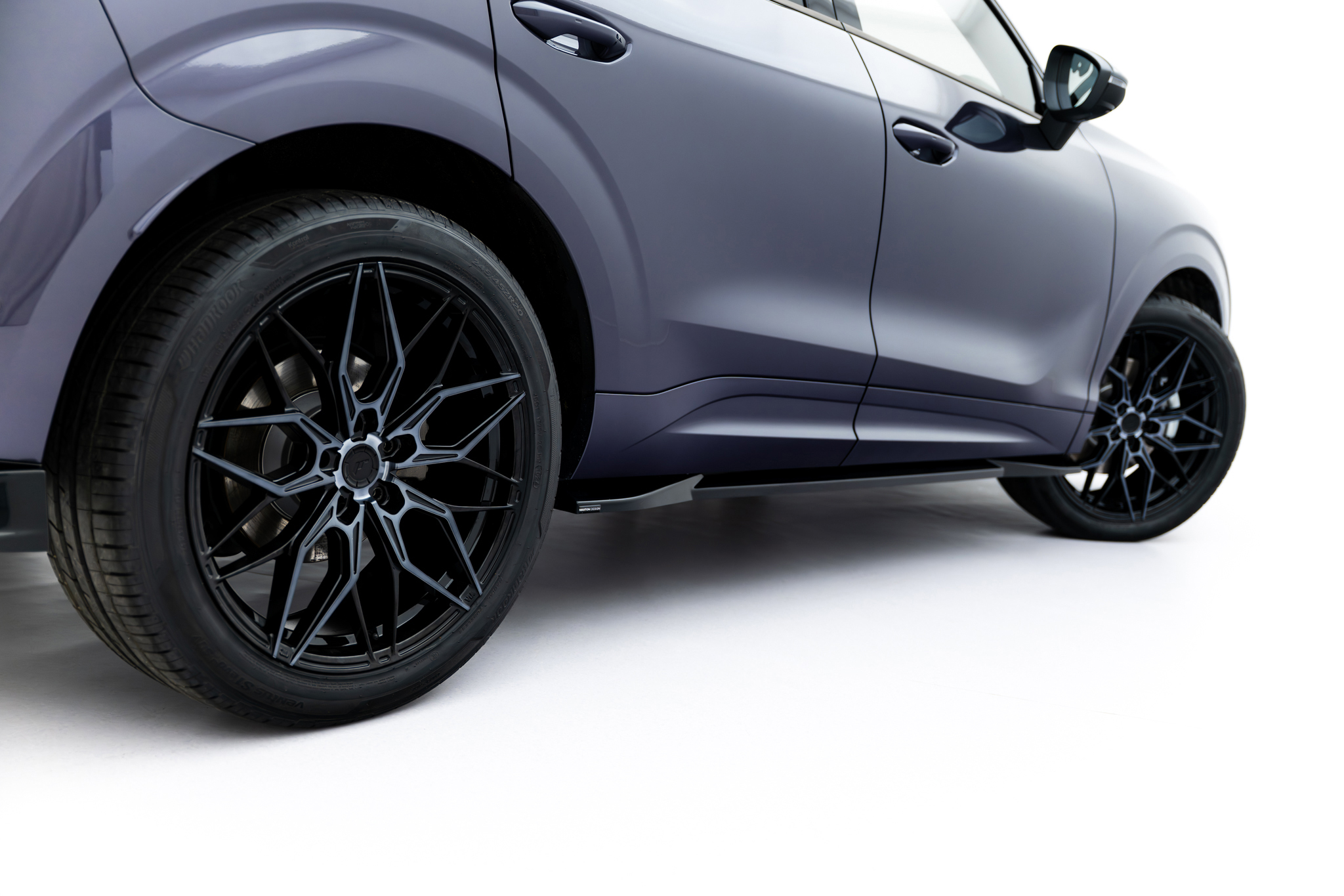 SIDE SKIRTS DIFFUSERS SUITABLE FOR CUPRA TERRAMAR MK1 – MAXTON DESIGN - 5
