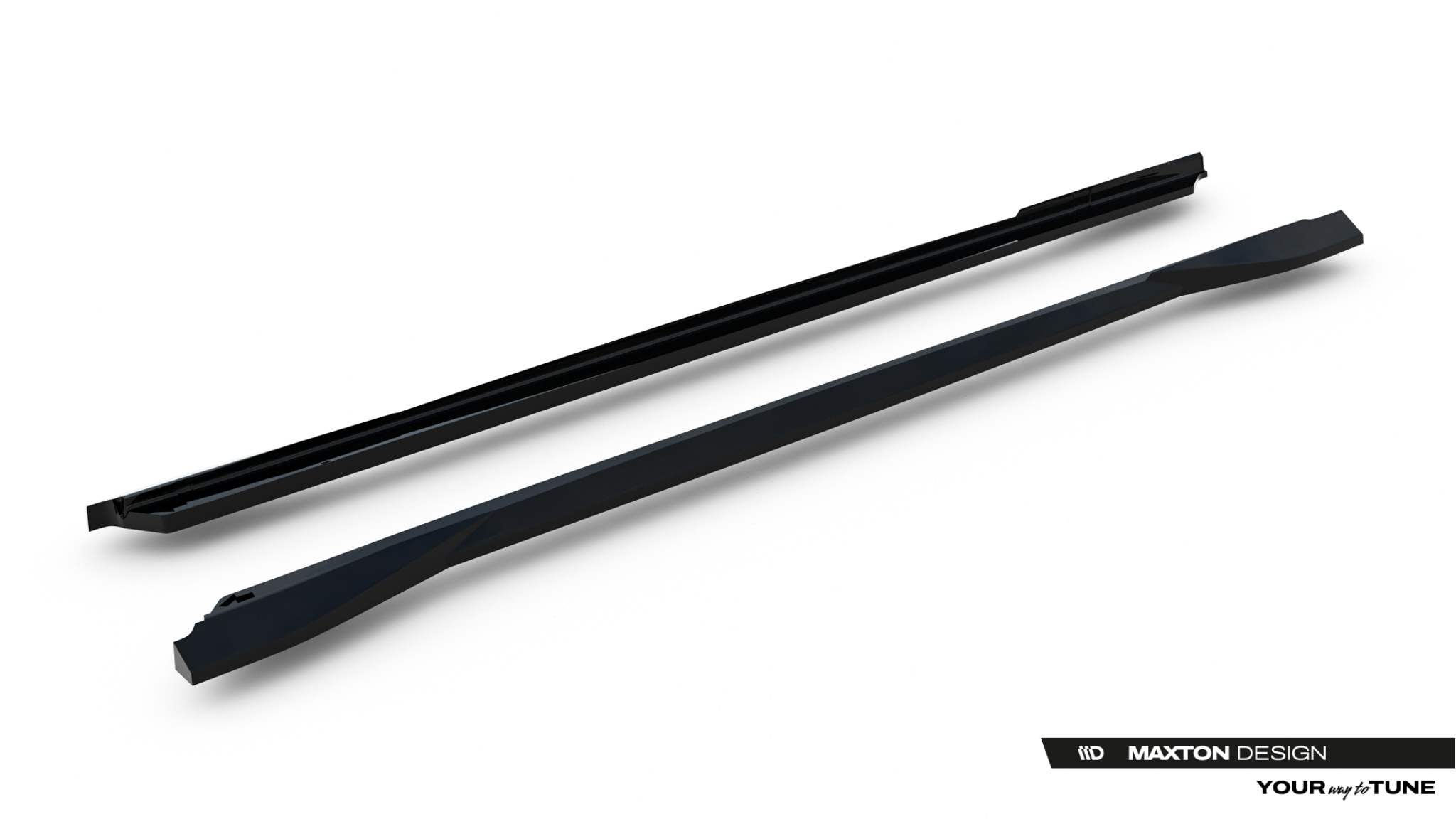 SIDE SKIRTS DIFFUSERS SUITABLE FOR CUPRA TERRAMAR MK1 – MAXTON DESIGN - 3