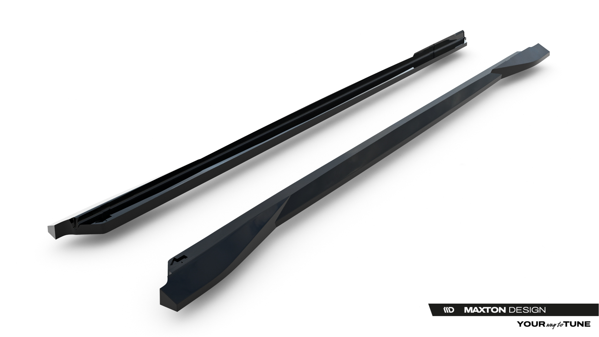 SIDE SKIRTS DIFFUSERS SUITABLE FOR CUPRA TERRAMAR MK1 – MAXTON DESIGN