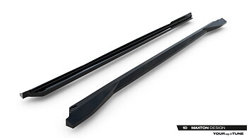 SIDE SKIRTS DIFFUSERS SUITABLE FOR CUPRA TERRAMAR MK1 – MAXTON DESIGN
