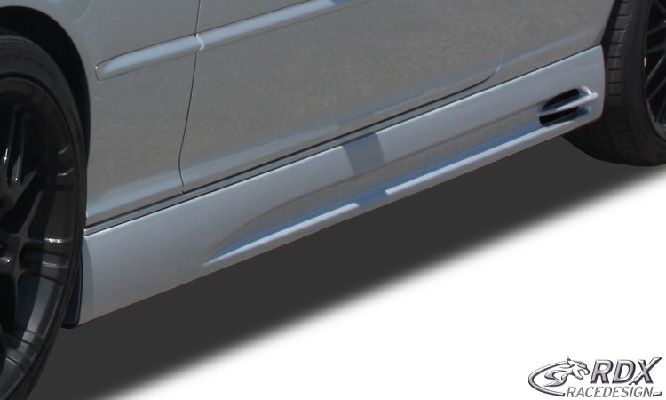 SIDESKIRTS BMW 3-SERIES E46 "GT-RACE" - 4