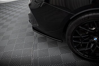 Rear Side Splitters V.2 BMW M8 Gran Coupe F93