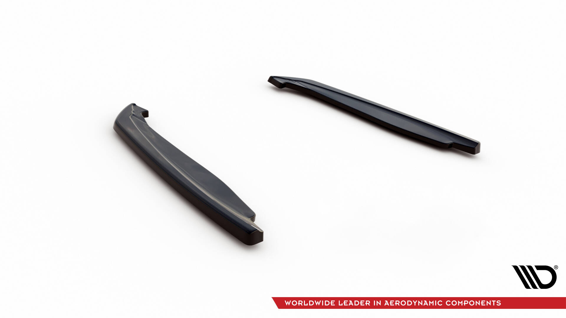 Rear Side Splitters V.2 BMW M8 Gran Coupe F93 - 5