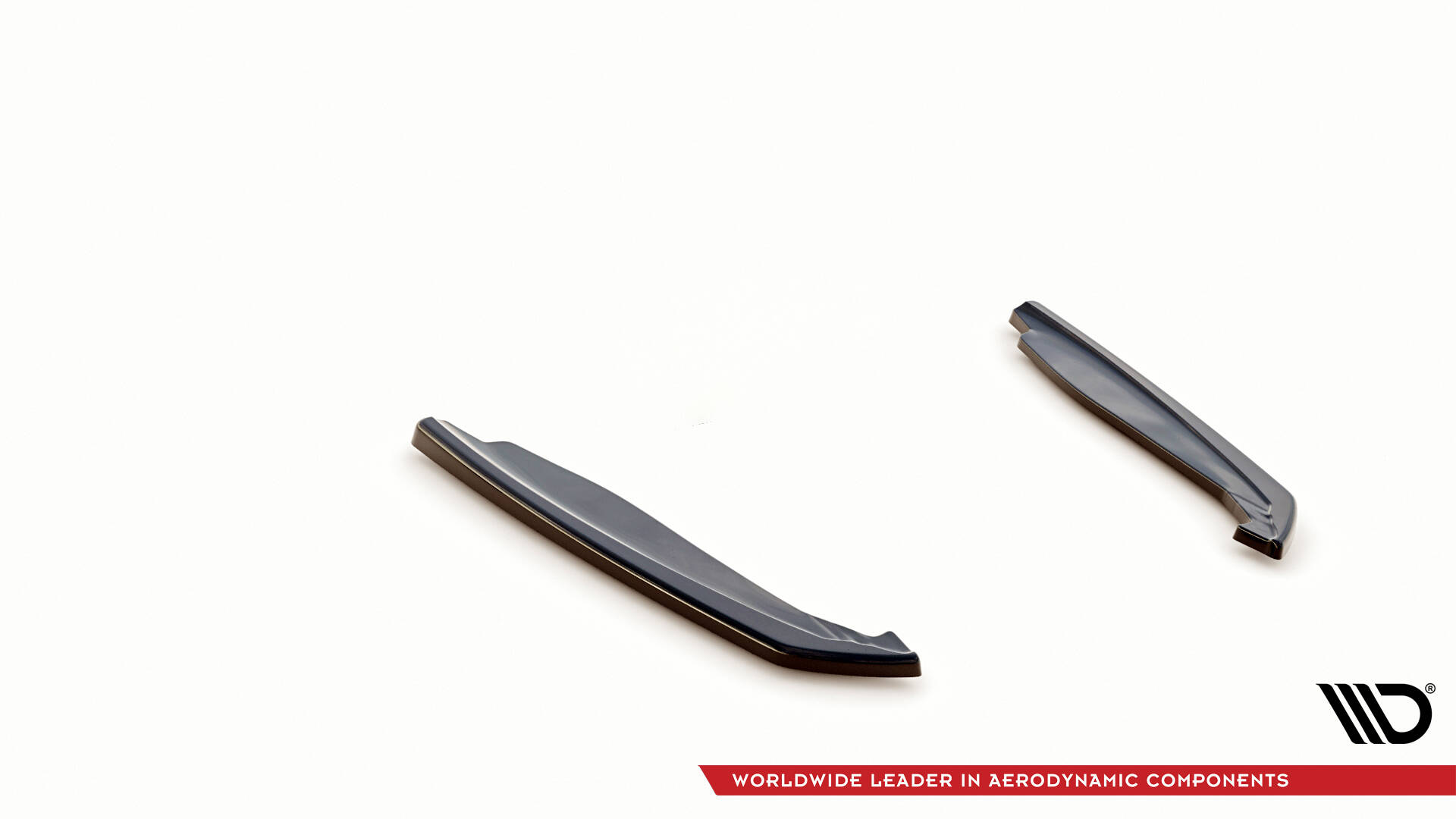 Rear Side Splitters V.2 BMW M8 Gran Coupe F93 - 6