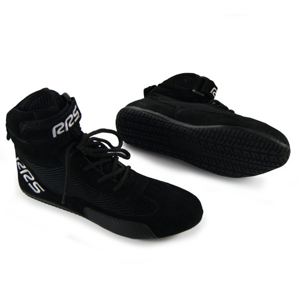 RRS RACING SHOES NON-FIA BLACK SIZE 37