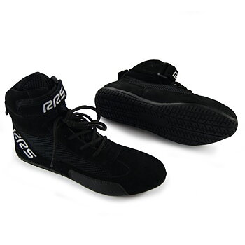 RRS RACING SHOES NON-FIA BLACK SIZE 37