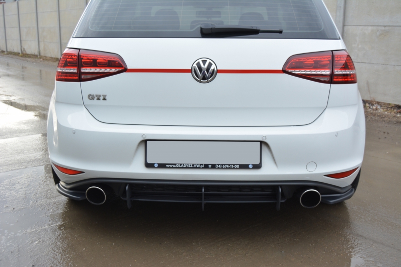 BAKRE SIDOSPLITTERS VW GOLF VII GTI - 2