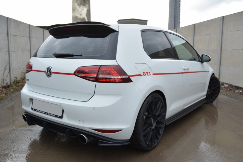BAKRE SIDOSPLITTERS VW GOLF VII GTI - 3