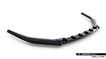 FRONT SPLITTER SUITABLE FOR LEXUS RX F-SPORT MK4 FACELIFT – MAXTON DESIGN
