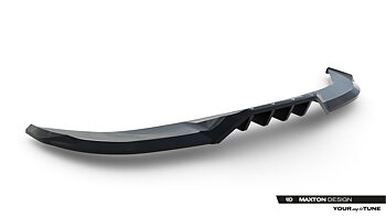 REAR SPLITTER (WITH VERTICAL BARS) V.2 SUITABLE FOR CUPRA TERRAMAR MK1 (VERSION WITHOUT TOWBAR) – MAXTON DESIGN