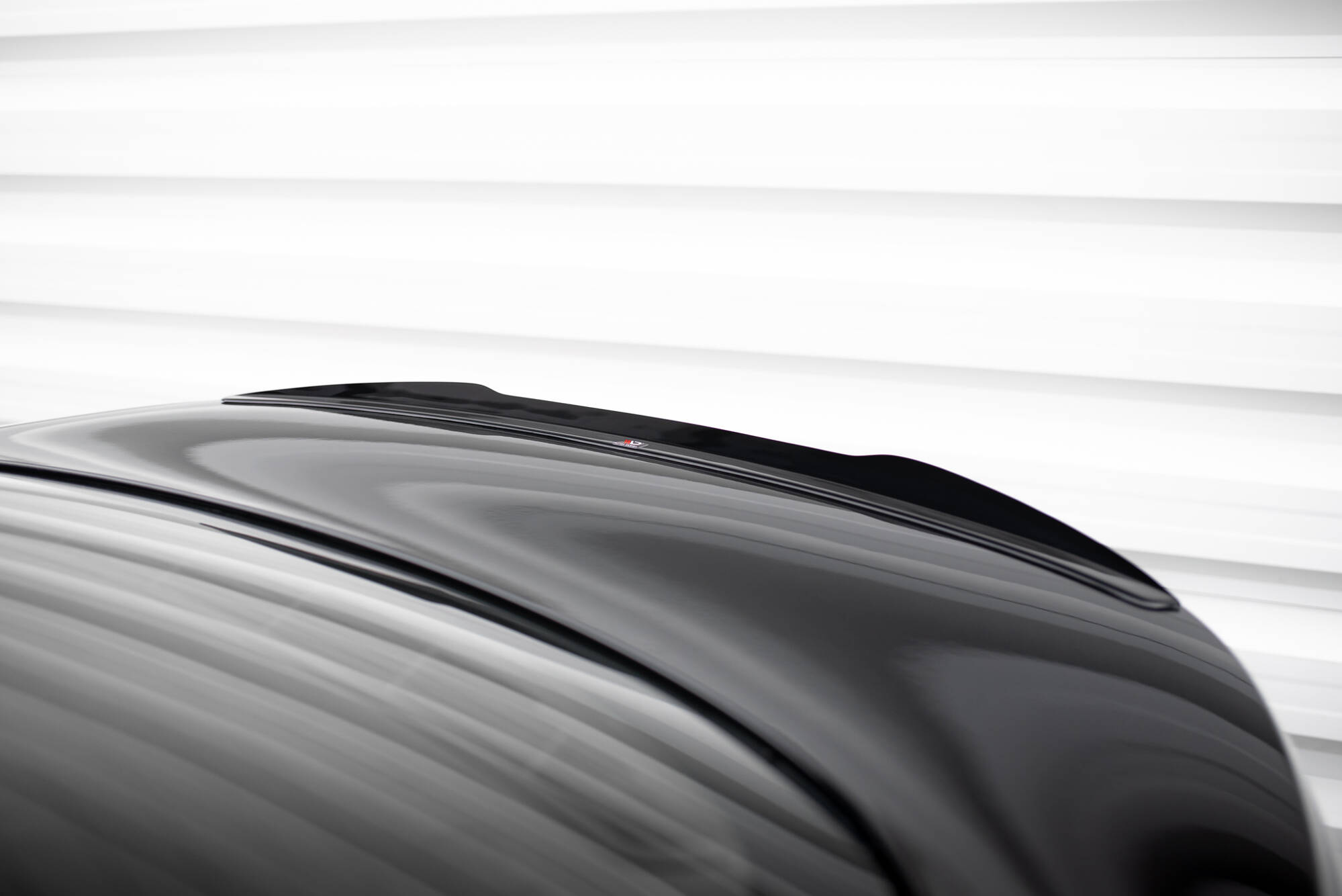 Spoiler CAP BMW M6 E63 - 3