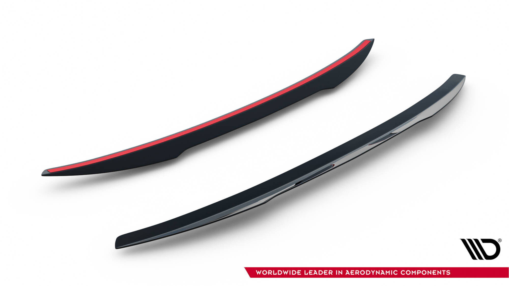 Spoiler CAP BMW M6 E63 - 7