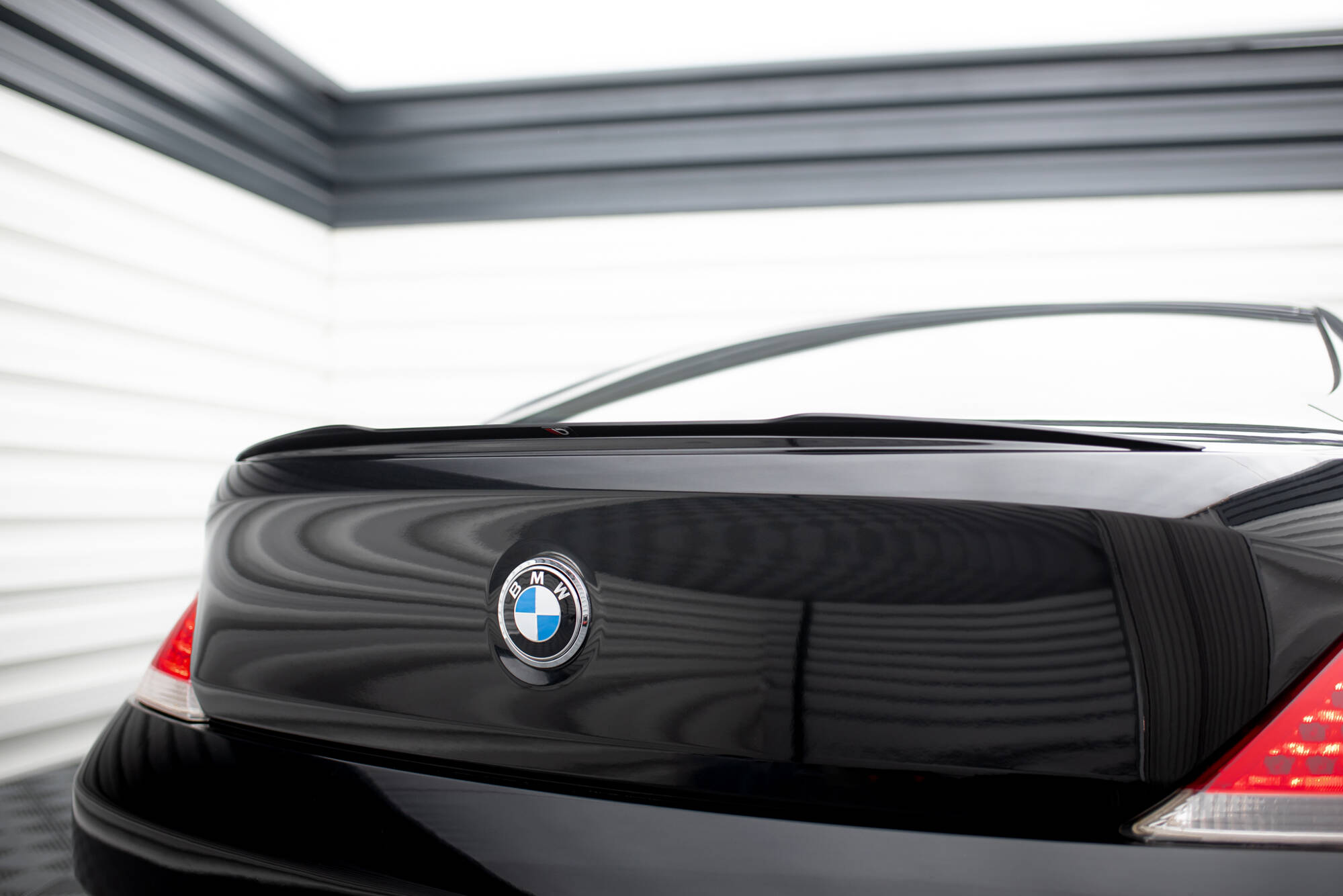 Spoiler CAP BMW M6 E63 - 5