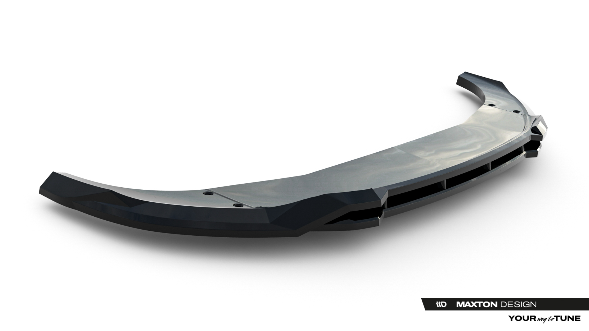 FRONT SPLITTER V.2 SUITABLE FOR CUPRA TERRAMAR MK1 – MAXTON DESIGN - 3