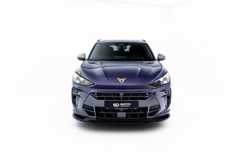 FRONT SPLITTER V.2 SUITABLE FOR CUPRA TERRAMAR MK1 – MAXTON DESIGN