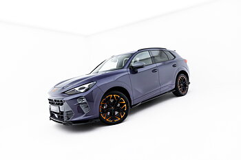 FRONT SPLITTER V.2 SUITABLE FOR CUPRA TERRAMAR MK1 – MAXTON DESIGN