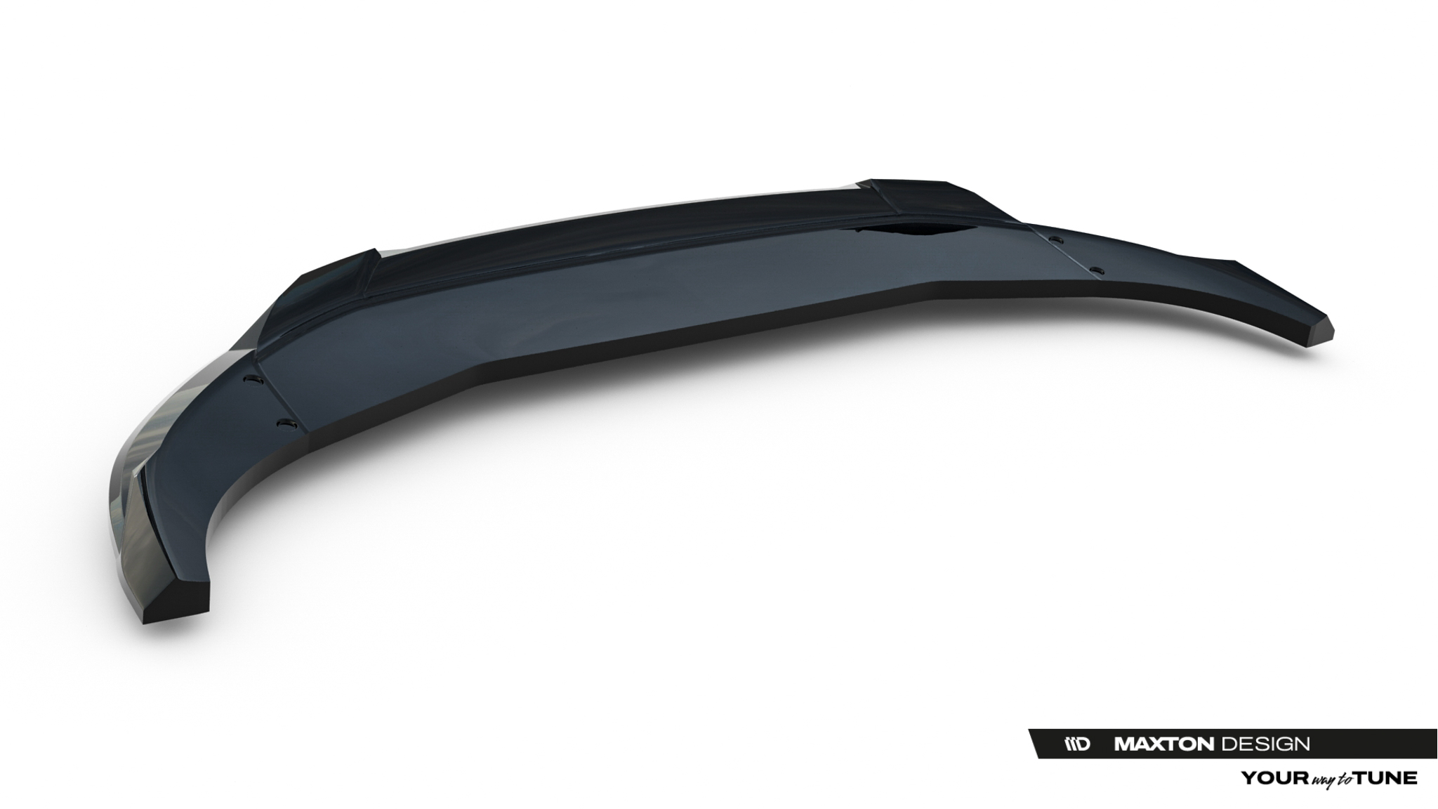 FRONT SPLITTER V.2 SUITABLE FOR CUPRA TERRAMAR MK1 – MAXTON DESIGN - 7