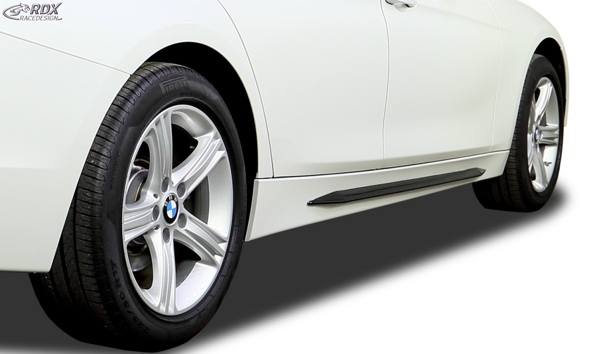 SIDESKIRTS BMW 3-SERIES F30 / F31 "SLIM