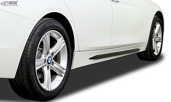 SIDESKIRTS BMW 3-SERIES F30 / F31 "SLIM