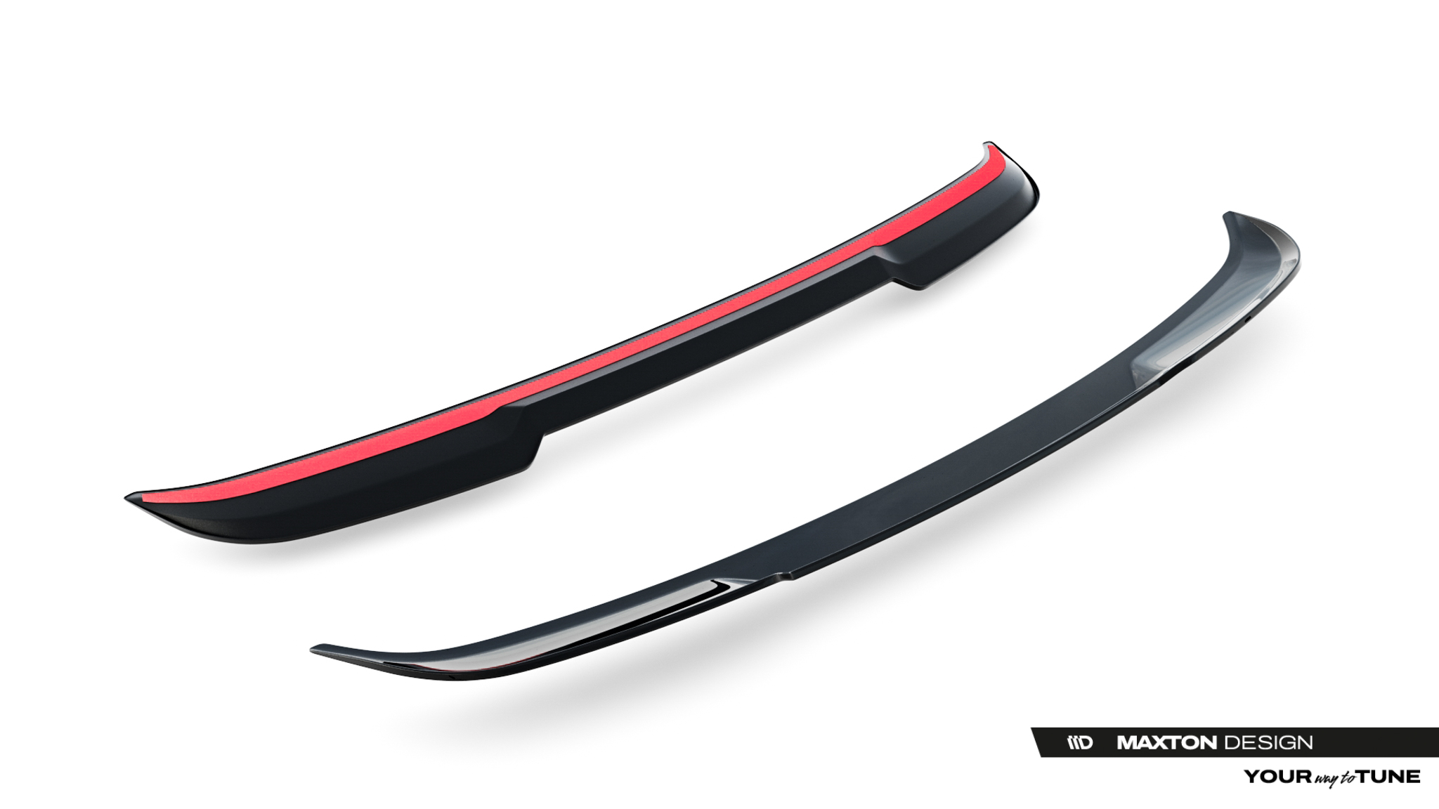 SPOILER CAP SUITABLE FOR BMW X2 M35I U10 – MAXTON DESIGN - 2