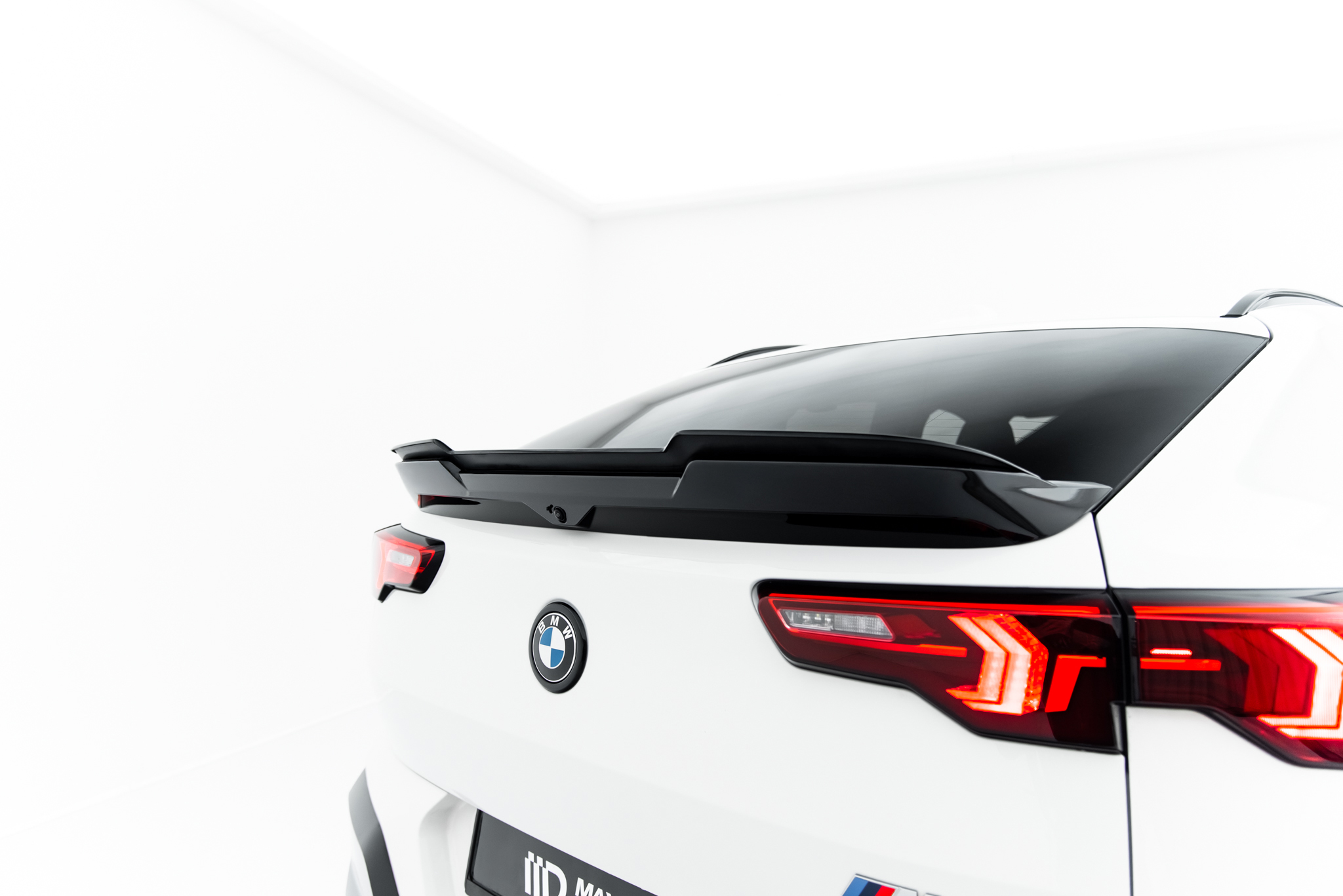 SPOILER CAP SUITABLE FOR BMW X2 M35I U10 – MAXTON DESIGN - 3
