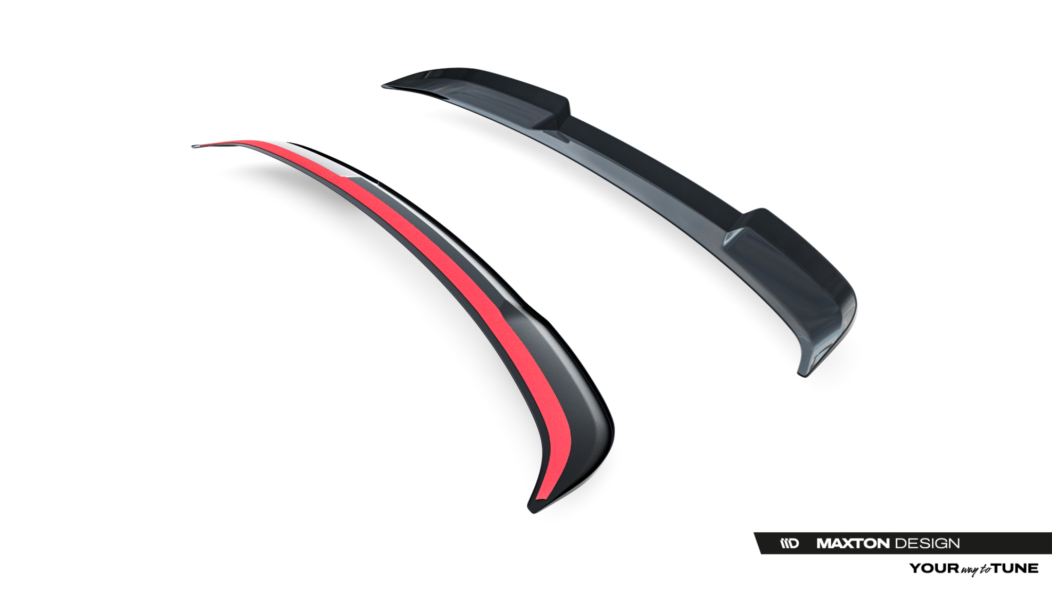 SPOILER CAP SUITABLE FOR BMW X2 M35I U10 – MAXTON DESIGN - 5