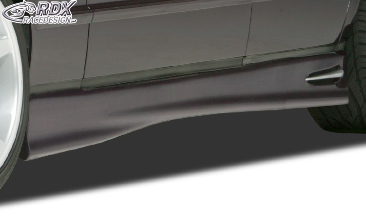 SIDESKIRTS BMW 5-SERIES E34 "GT4" - 4