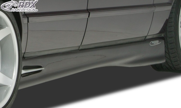 SIDESKIRTS BMW 5-SERIES E34 "GT4"