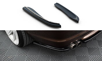 Rear Side Splitters BMW 3 E46 M-Pack Coupe