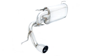 TOYOTA MR2/MRS 00+ AXLE BACK EXHAUST MEGAN RACING