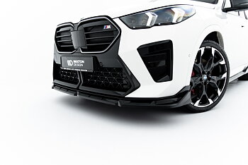 FRONT SPLITTER SUITABLE FOR BMW X2 M35I U10 – MAXTON DESIGN
