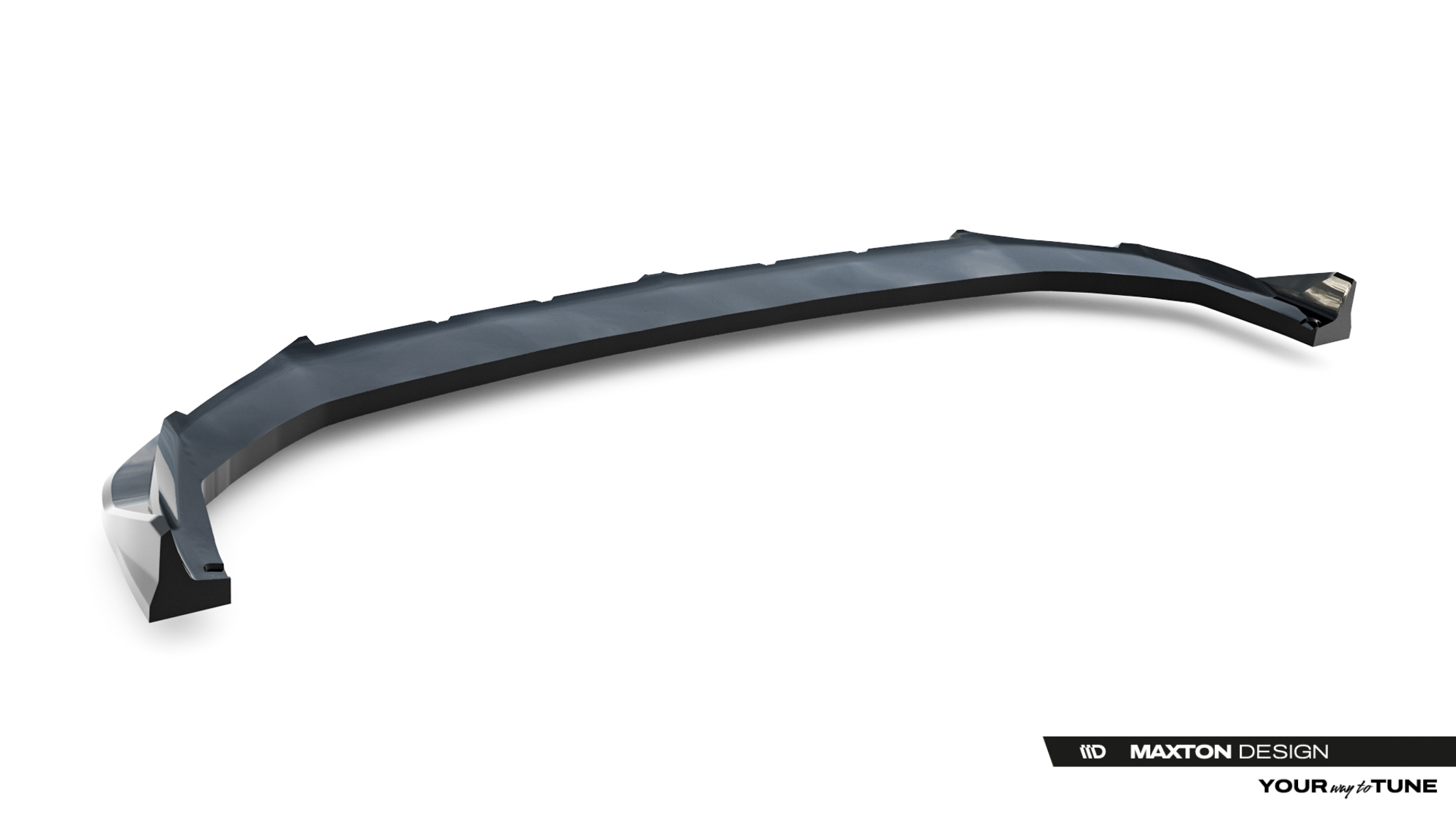 FRONT SPLITTER SUITABLE FOR BMW X2 M35I U10 – MAXTON DESIGN - 5